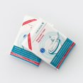 thumbnail image 1 of Paquete de exportación de 10 piezas de alfombrilla de baño desechable con agua soluble para viaje, papel higiénico, 1 of 4