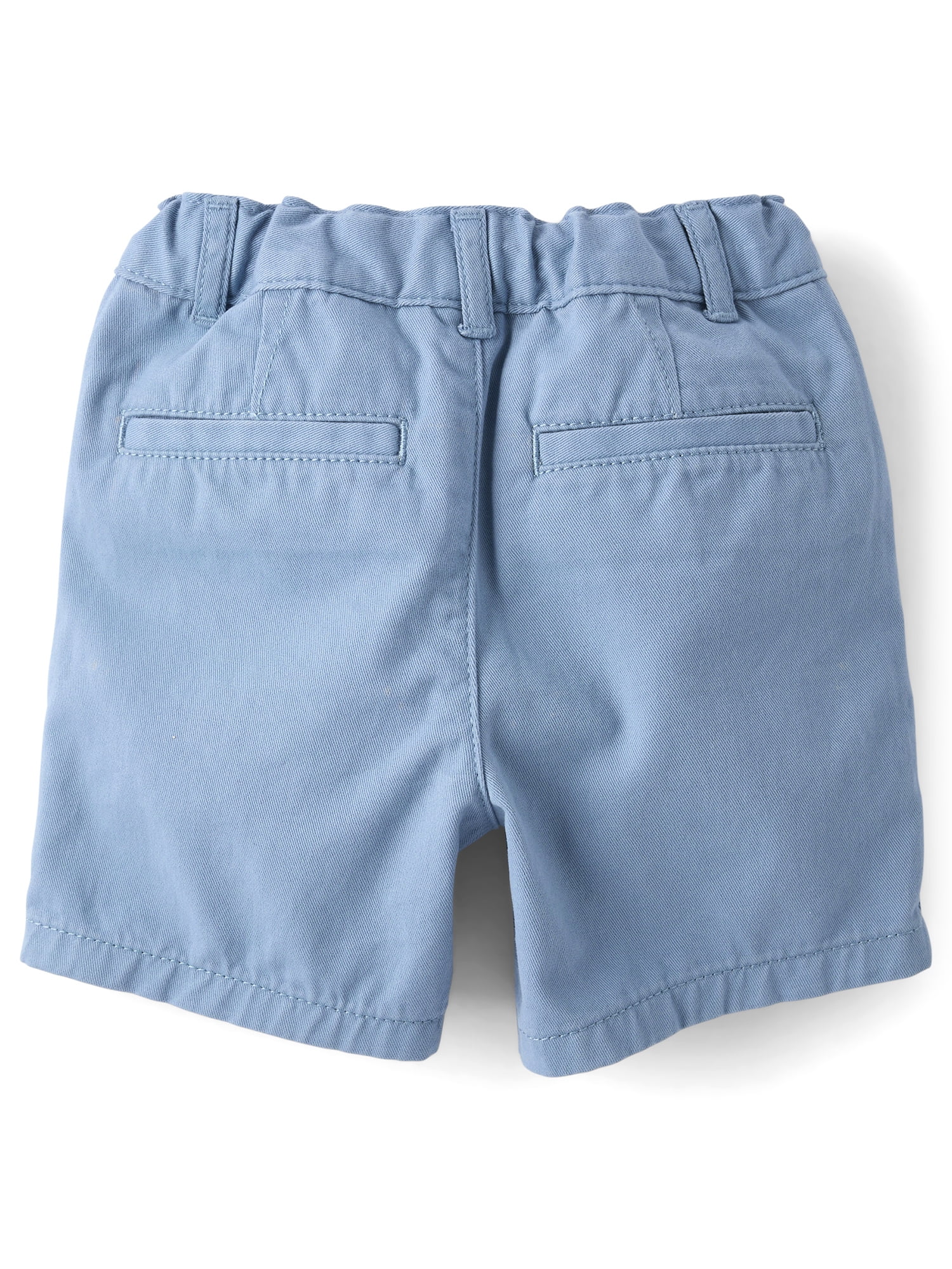 The Children's Place Baby & Toddler Boys Pull On Chino Shorts, Sizes 6M-5T