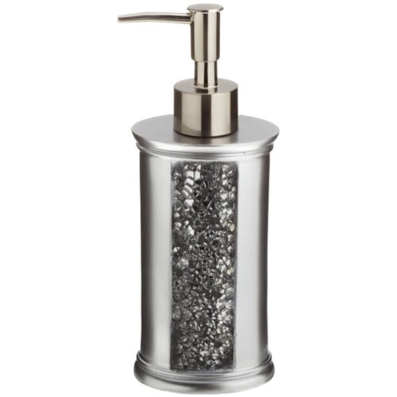 Popular Bath Silver Sinatra, Lotion Pump