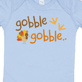 thumbnail image 4 of Inktastic Gobble Gobble Thanksgiving Boys or Girls Baby Bodysuit, 4 of 5