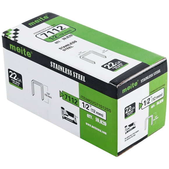 Stainless Steel Staples Marine Use