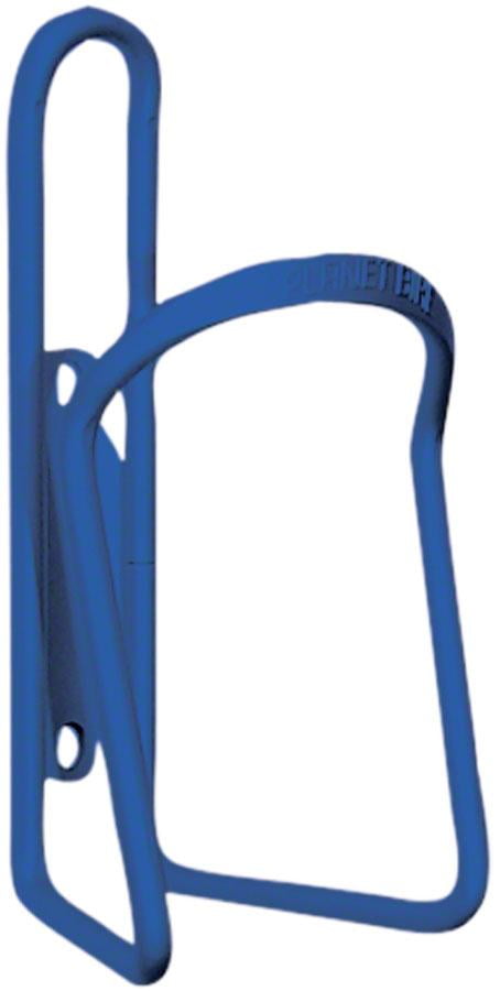 blue water bottle cage