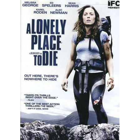 A Lonely Place to Die (DVD) (Best Place To Die In Japan)
