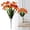 Z-A-AE, variant on YardChic Artificial Daffodil Flowers, Artificial Flowers with Greenery Stems, Faux Plants Indoor Branches for Table Centerpieces, Wedding Centerpieces, Home Decor & DIY Bouquets, 14.2 Inch