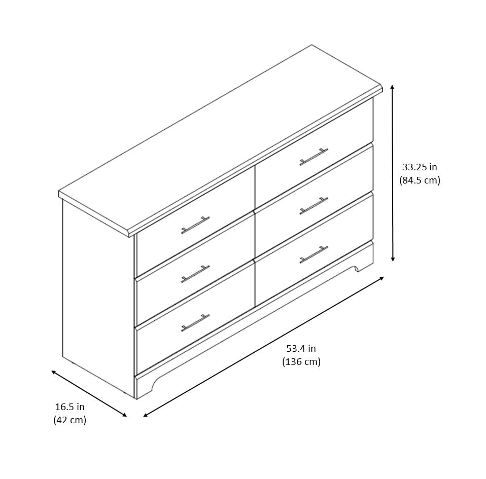 storkcraft brookside dresser