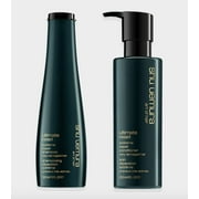 Shu Uemura Ultimate Reset Shampoo 10 Ounce and Conditioner 8 Ounce Set