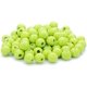 thumbnail image 3 of 100 cuentas de tenis de 11 mm, cuentas deportivas de poni, 3 of 4