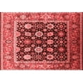 thumbnail image 1 of Ahgly Company Indoor Rectangle Oriental Red Traditional Area Rugs, 5' x 7', 1 of 4