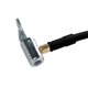 thumbnail image 3 of Portable Tire Nozzle Clamp Inflatable Pump Connector Car Tire Air Chuck Inflator Compressor Can Be Deflated Valve Adapter, 3 of 5