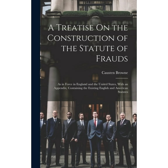 A Treatise On the Construction of the Statute of Frauds (Hardcover)