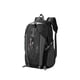 thumbnail image 3 of Mochila de senderismo, mochila de camping, bolsa deportiva, 40 l, impermeable, para viaje y escalada. Negro, 3 of 9