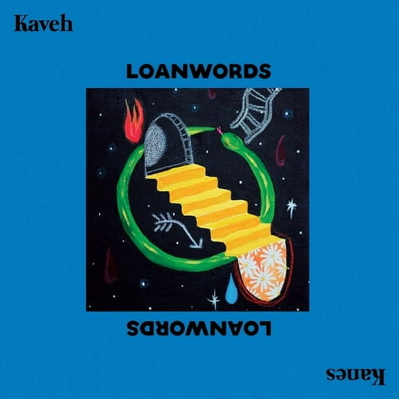 Kaveh Kanes - Loanwords - Rock - CD