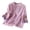 D-Purple373, variant on DHFJKG Women's Bohomian T Shirt Floral Embroidery V Neck Half Sleeve Loose Fit Tee Retro Ethnic Style Trendy Tops
