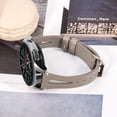 thumbnail image 3 of TOYOUTHS Leather Bands Compatible with Samsung Galaxy Watch 42mm/Galaxy Active 2 40mm 44mm/Galaxy Watch 3 41mm Strap Women 20mm Wristband, 3 of 6