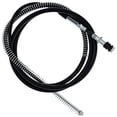thumbnail image 1 of Niche Rear Hand Brake Cable for Yamaha Raptor 700 700R YFM700R 1S3-26341-00-00 519-CCB2843L, 1 of 8