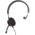 thumbnail image 2 of Auricular Jabra Evolve 20 Mono con conexión USB y micrófono con Cancelación de ruido, 2 of 3