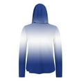 thumbnail image 7 of Unisex Long Sleeve Sun Protection Hoodie with Face Mask for Outdoor Activities, 7 of 7