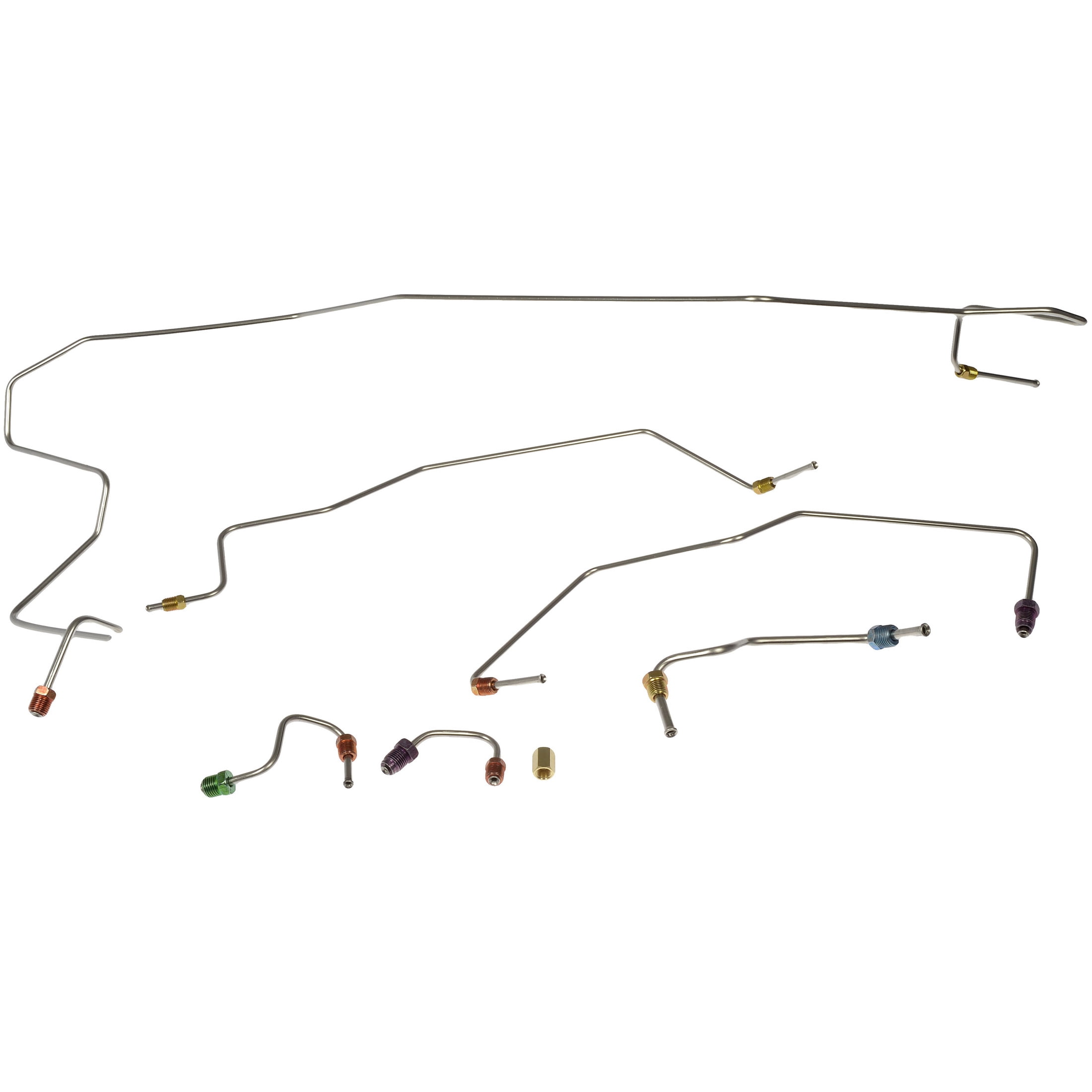 Dorman 919-072 Brake Hydraulic Line for Specific Dodge Models