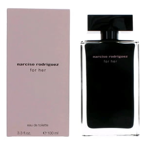 Narciso Rodriguez Eau de Toilette for Women, 3.3 oz