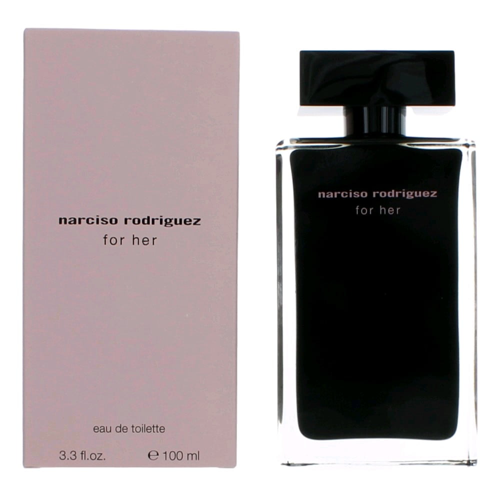 Narciso Rodriguez Eau de Toilette for Women, 3.3 oz photo 1
