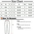 thumbnail image 3 of up to 60% off Gifts Usmixi Womens Loose Wide Leg Long Pants Vintage Embroidery Cotton Linen Straight Trousers Casual Elastic Waist Drawstring Pocket Pants Pink XL, 3 of 7