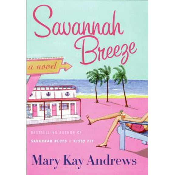 Pre-Owned Savannah Breeze (Hardcover) 0060564660 9780060564667