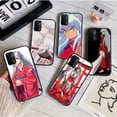 thumbnail image 2 of Para Vivo V20 Y70 Pro V21 S7 S9 S10 U3 Y73S S7E Y73 2021 V21E 4G Funda Blanda 321YPJ V55 Inuyasha Anime, 2 of 4