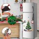 thumbnail image 2 of Árbol de Navidad magnético para refrigerador, imanes navideños para refrigerador color19, 2 of 5