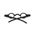 thumbnail image 3 of Small Round Vintage Reading Glasses Retro Womens Mens Readers Presbyopic glasses, 3 of 3