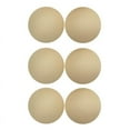 thumbnail image 6 of 6 Pairs Round Female Bra Pad Inserts Push Up Sponge Bikini Insert, 6 of 6