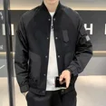 thumbnail image 4 of Abrigos masculinos Chaquetas cargo de moda para hombre Ofertas de invierno de Y2k Alta calidad Novedades en Corea Reseñas Muchas ofertas de ropa vintage barata, 4 of 4