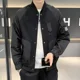 thumbnail image 4 of Abrigos masculinos Chaquetas cargo de moda para hombre Ofertas de invierno de Y2k Alta calidad Novedades en Corea Reseñas Muchas ofertas de ropa vintage barata, 4 of 4