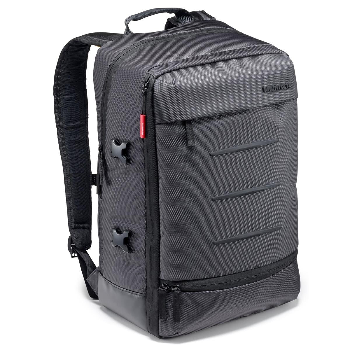 Manhattan Mover 30 Backpack for CSC, DSLR/Mirrorless Cameras, DJI Mavic Pro/Pro Gray - Walmart.com