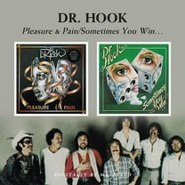 Dr. Hook - Pleasure & Pain / Sometimes You Win - Music & Performance - CD