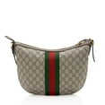thumbnail image 3 of Pre-Owned Gucci GG Supreme Ophidia Small Shoulder Bag, 3 of 11
