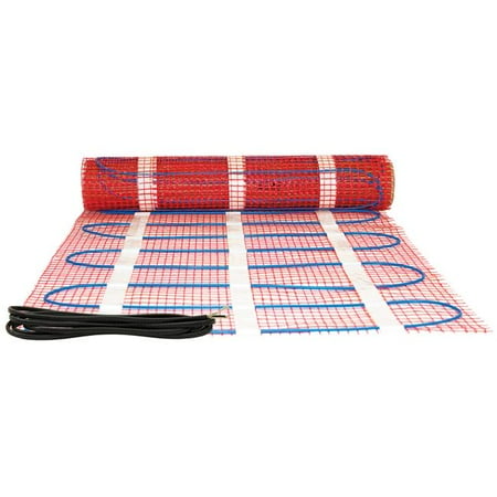 

240V 960 watts FCM Floor Heating Mat - 80 sq. ft.