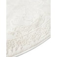 thumbnail image 6 of Unique Loom Finsbury Collection Area Rug - Diana (7' 10" x 10' Oval Ivory/Beige), 6 of 7