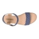 thumbnail image 4 of SANDALIAS STYLO MUJER 19989 SUEDE AZUL, 4 of 4
