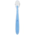 thumbnail image 3 of Toddlers Spoon, Non-Slip Rounded Edge Toddler Utensils  For Children For Home Love Blue, 3 of 8