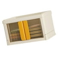 thumbnail image 4 of Boîte de Rangement Transparente Grande Capacité Robuste pour Blocs de Construction Bureau Salle de Classe Maison, 4 of 12