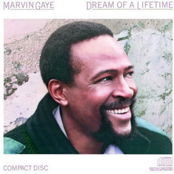 Marvin Gaye - Dream of a Lifetime - Music & Performance - CD