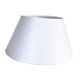 thumbnail image 3 of Pantalla de lámpara cilíndrica, decoración moderna para el hogar, cubierta de luz para comedor, restaurante o cualquier otro lugar. Blanco, 3 of 9