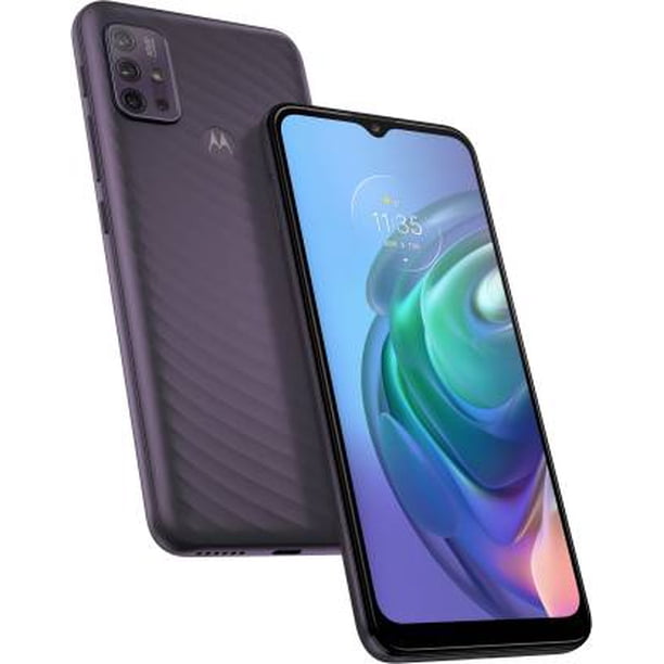 Motorola Moto G10 Power (64GB, 4GB RAM) 6.5