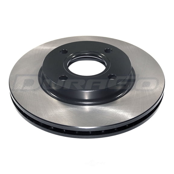 DuraGo BR54079-02 DuraGo? Premium Electrophoretic Brake Rotor