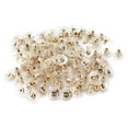 thumbnail image 2 of Earring Backs, Silicone Earing Backs Transparent 200 Pcs Soft Earrings Back  For DIY Hand Made, 2 of 8