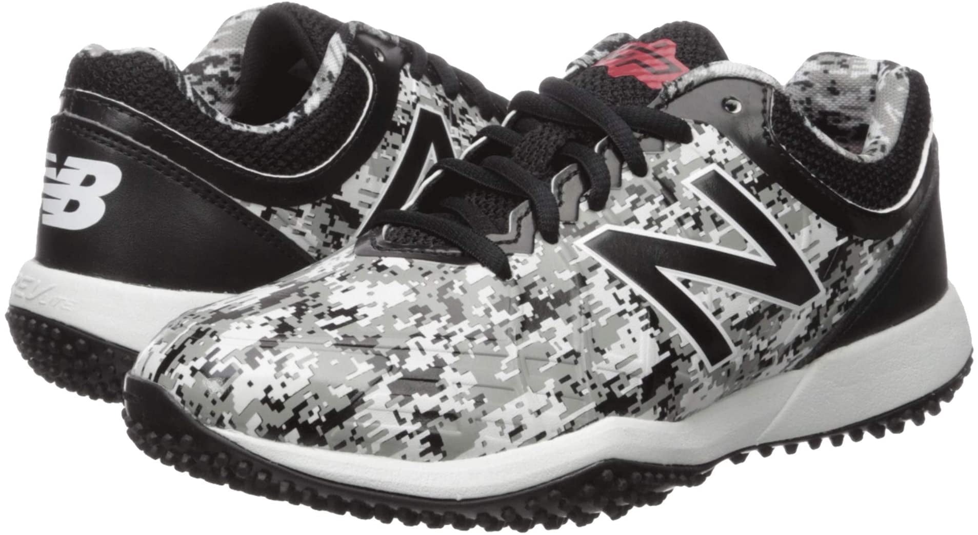New Balance Kids 4040v5 Turf Baseball 
