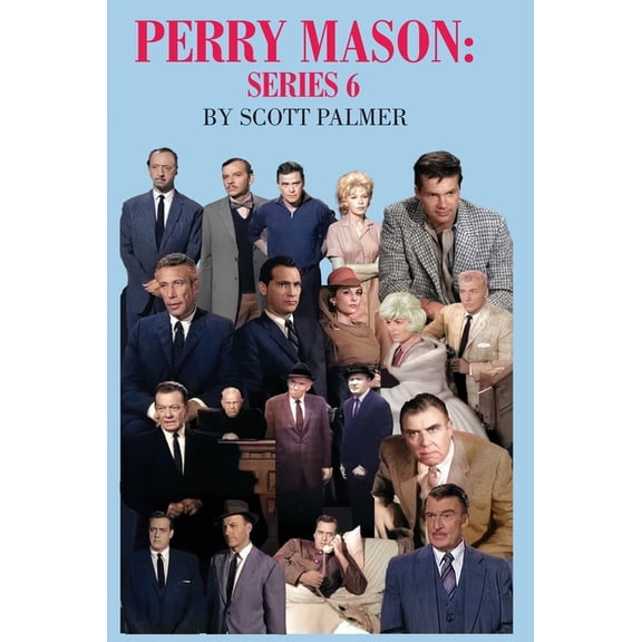 Perry Mason Series 6, (Hardcover)