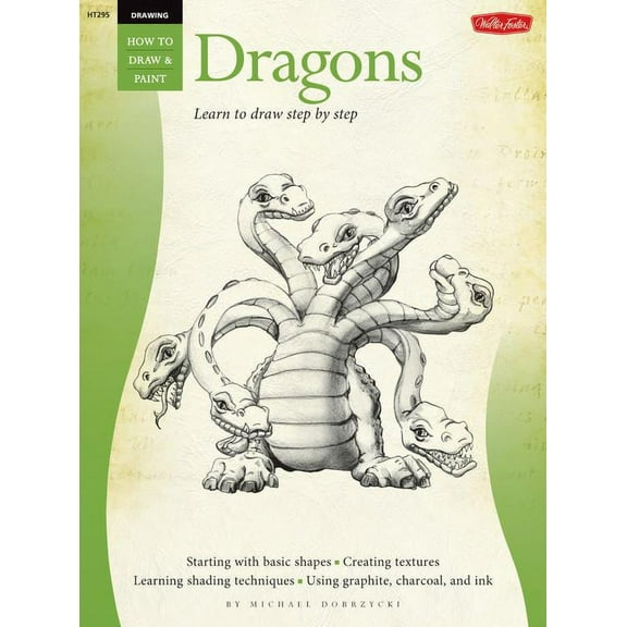 Drawing: Drawing: Dragons (Paperback)