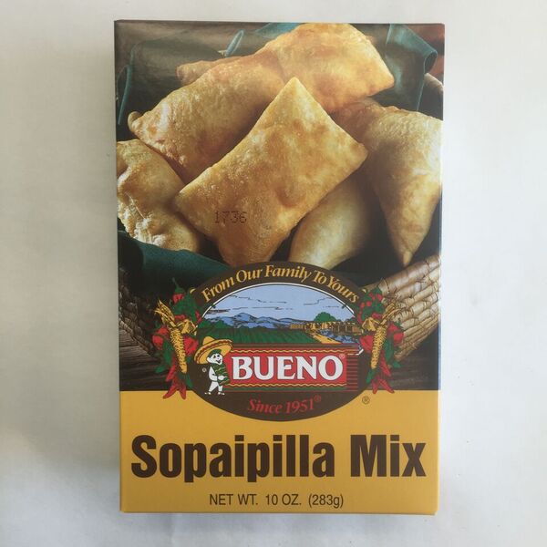 El Encanto Bueno Sopaipilla Mix, 10 oz