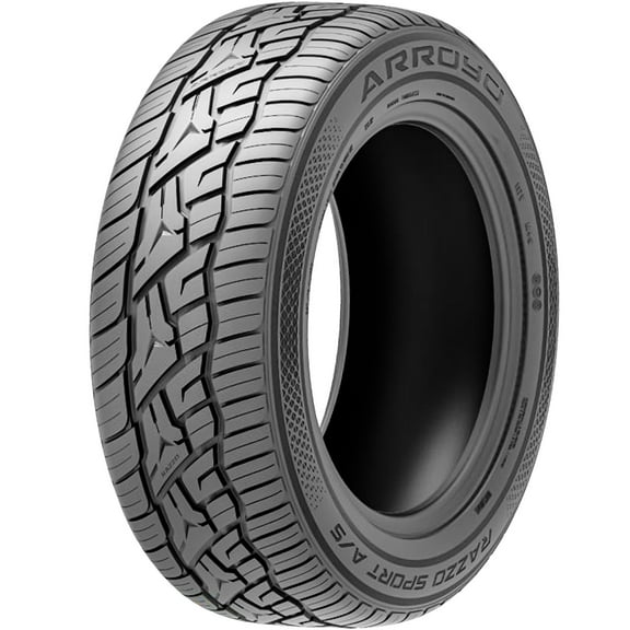Arroyo Razzo Sport A/S 275/55R20 117V XL Performance All Season Tire